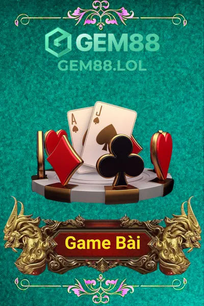 Gem88 gazzet ❤️ 【Gem 88】- Đăng Nhập Gem88 LOL Không Bị Chặn 10/2025 10 Game bài gem88