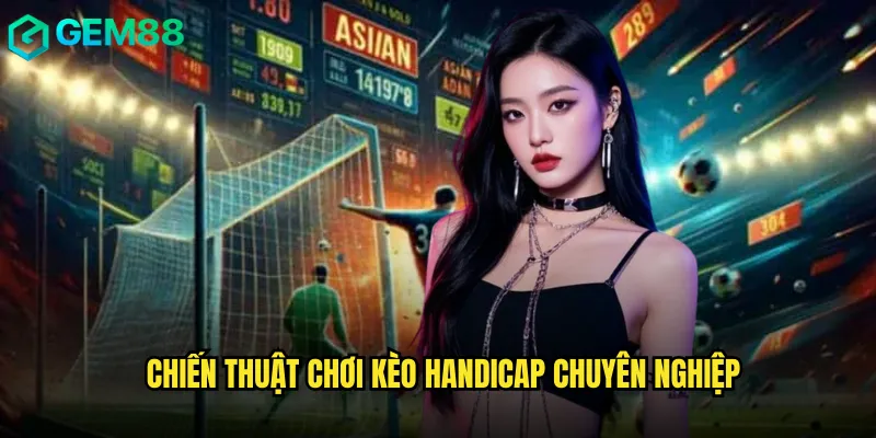 Bí Mật Thắng Lớn Với Kèo Handicap Gem88 Hướng Dẫn Toàn Tập 3 Chiến thuật chơi kèo handicap chuyên nghiệp