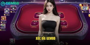 xóc đĩa gem88